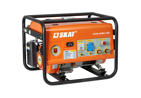 Генераторы сварочные